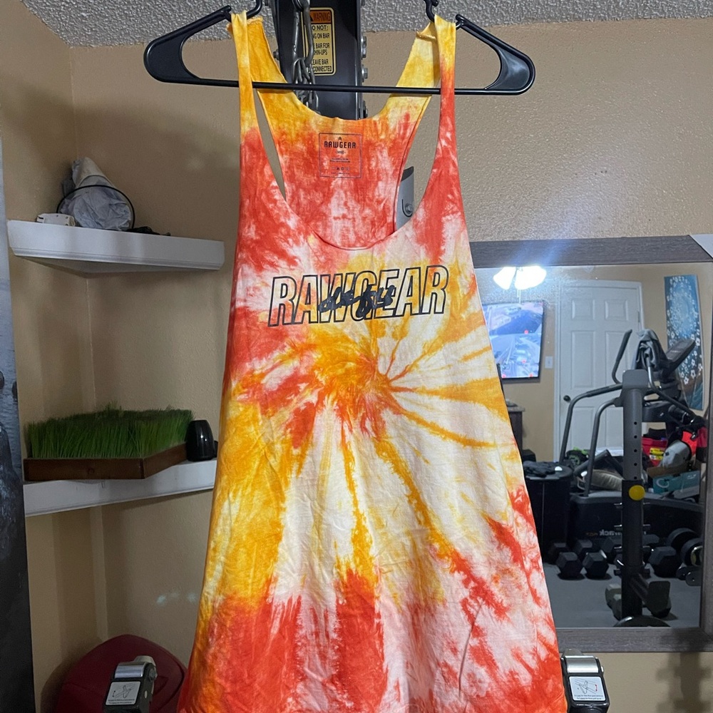 COPY - Rawgear Tank top